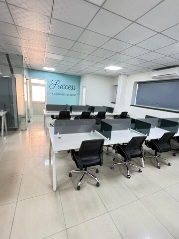 Team Area in  Office Space at Sector 74 – for Rent