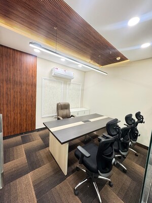 Team Area in  Office Space at Sector 74 – for Rent