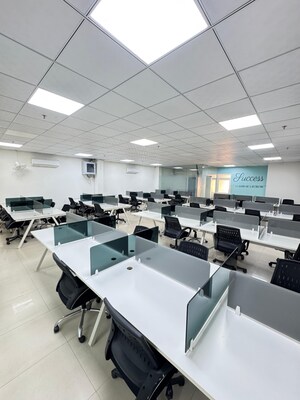 Team Area in  Office Space at Sector 74 – for Rent