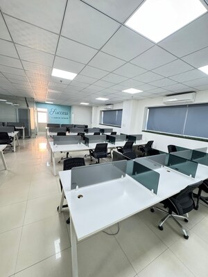 Team Area in  Office Space at Sector 74 – for Rent
