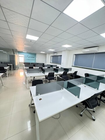 Team Area in  Office Space at Sector 74 – for Rent