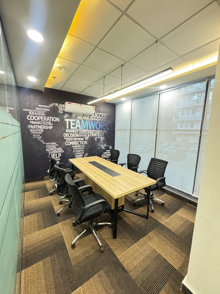 Office Space For Rent in Independence Floor It Off