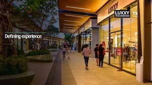  Shop – Exterior View View at Hadapsar - for Sale