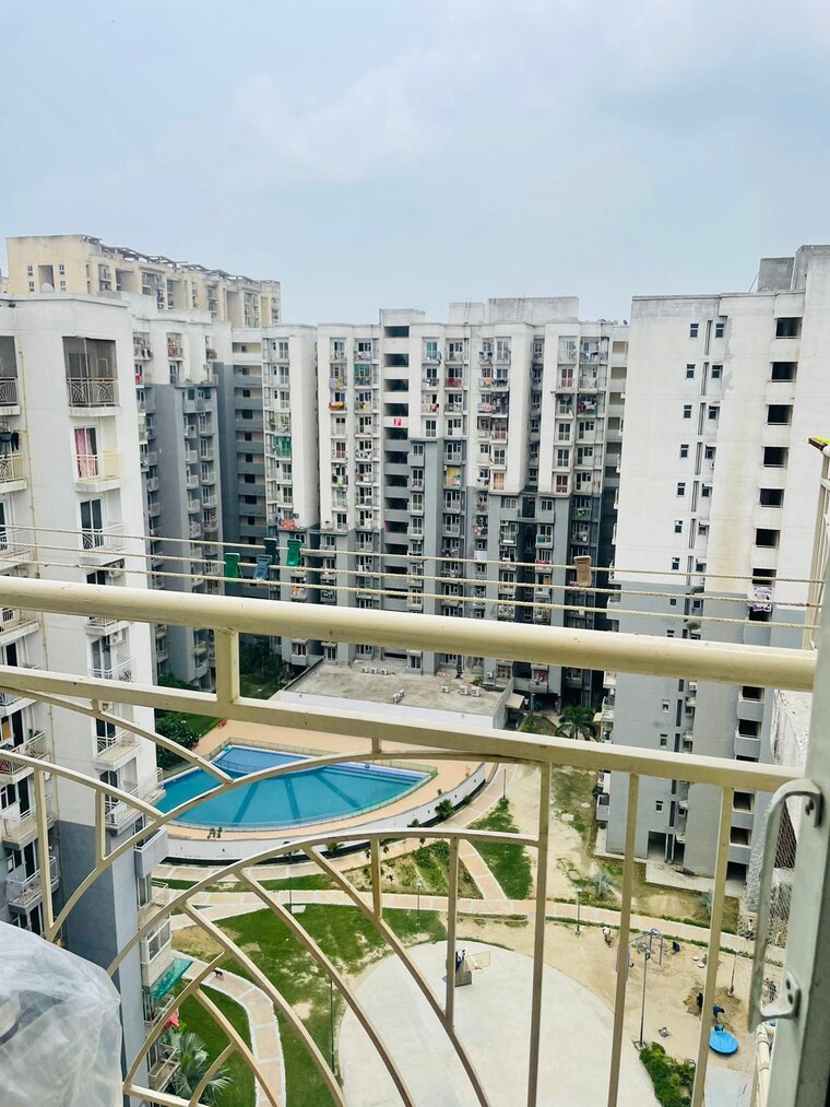 Exterior View, supertech-ecovillage-i 3 Bedroom 1760 Sq.Ft. Apartment In Sector 1 Greater Noida Greater Noida 9543041