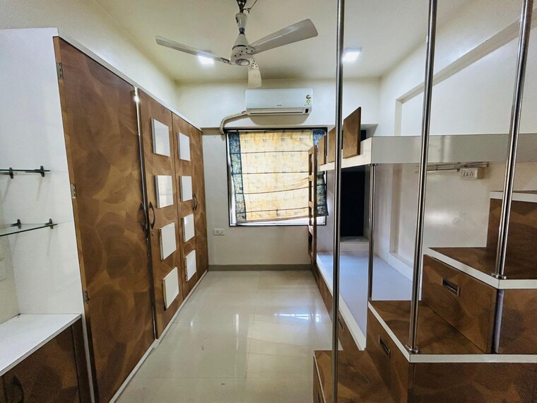 Kitchen, suncity-apartment 2 Bedroom 1100 Sq.Ft. Apartment In Anand Nagar Pune 9542988