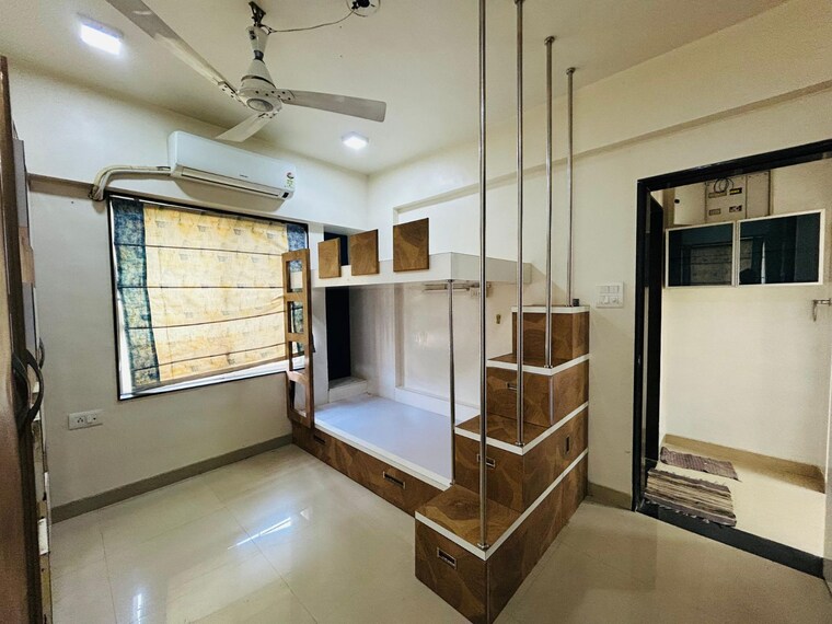 Bedroom, suncity-apartment 2 Bedroom 1100 Sq.Ft. Apartment In Anand Nagar Pune 9542988