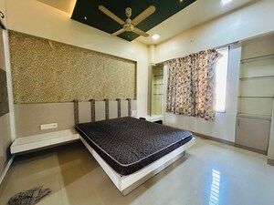 Master Bedroom in 2 BHK Apartment at Suncity Apartment, Anand Nagar – for Sale
