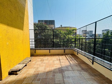 Balcony in 2 BHK Apartment at Suncity Apartment, Anand Nagar – for Sale