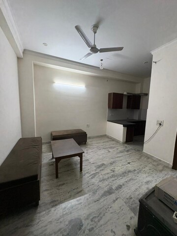 Living Room in 1 BHK Builder Floor at Sector 31 – for Rent