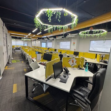 Team Area in  Office Space in IT/SEZ at Sector 74 – for Rent