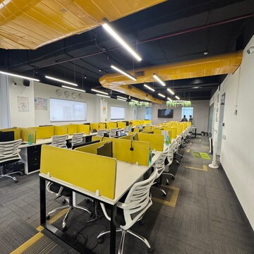 Team Area in  Office Space in IT/SEZ at Sector 74 – for Rent