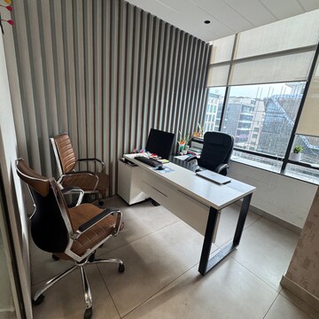 Team Area in  Office Space in IT/SEZ at Sector 74 – for Rent