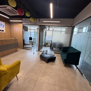 Team Area in  Office Space in IT/SEZ at Sector 74 – for Rent
