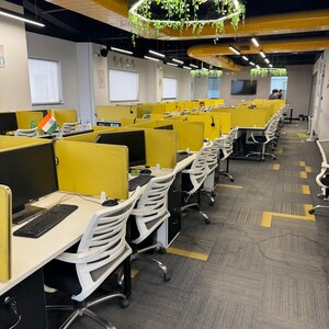 Team Area in  Office Space in IT/SEZ at Sector 74 – for Rent