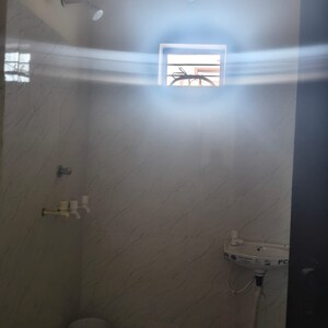 Bathroom in 3 BHK Independent House at The Nest Noida, Sector 31 – for Rent