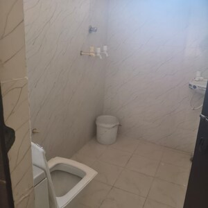 Bathroom in 3 BHK Independent House at The Nest Noida, Sector 31 – for Rent