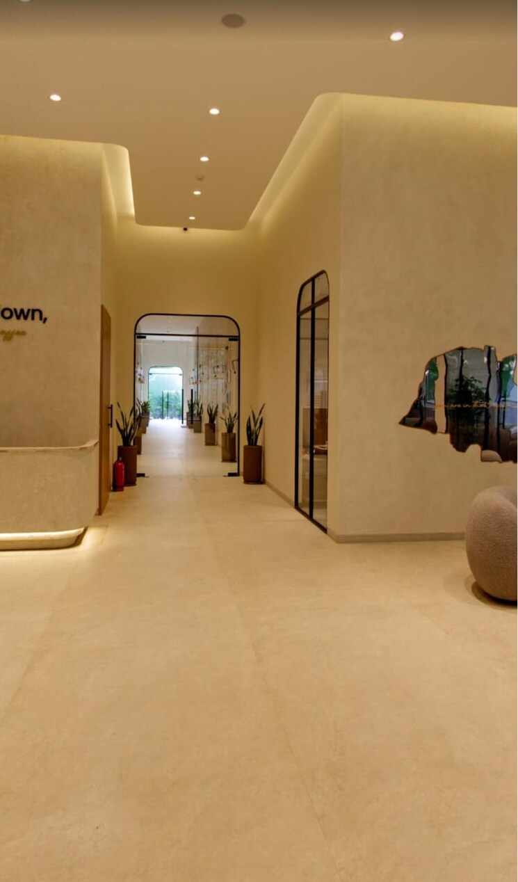 Living Room, mahindra-marina-64 3 Bedroom 1100 Sq.Ft. Apartment In Malad West Mumbai 9543068