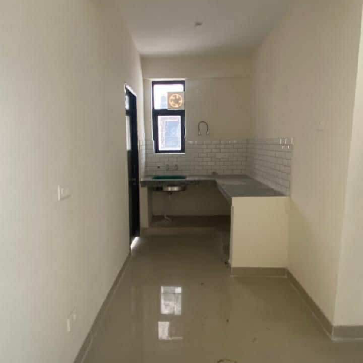 2 BHK + Study Room 517 Sq.Ft. Apartment in Conscient Habitat Residences