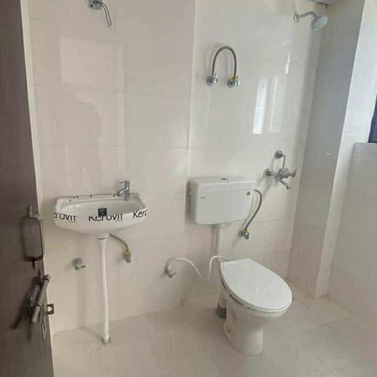 Bathroom, conscient-habitat-residences 2 Bedroom 517 Sq.Ft. Apartment In Faridpur Faridabad 9543111