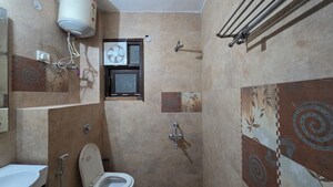 Master Bedroom in 1 BHK Builder Floor at Saket – for Rent