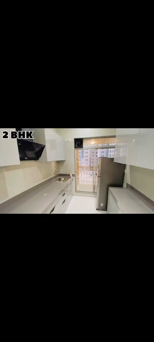 Kitchen in 2 BHK Apartment at SM Emerald, Taloja – for Sale