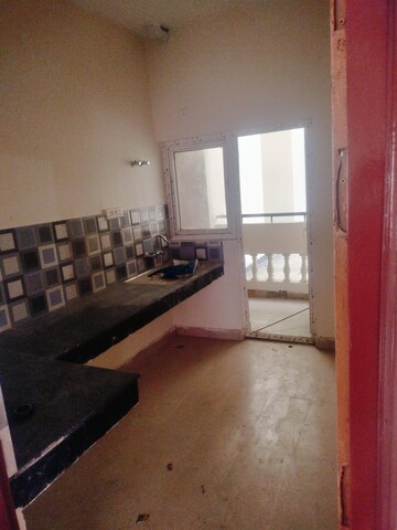 Kitchen in 3 BHK Apartment at Lucknow Ahana Enclave, Amar Shaheed Path – for Rent