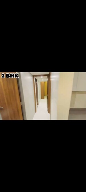 Corridor in 2 BHK Apartment at SM Emerald, Taloja – for Sale