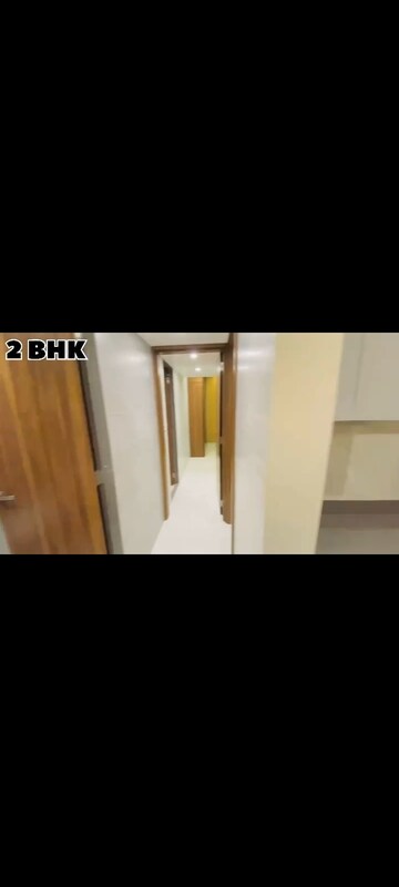 Corridor in 2 BHK Apartment at SM Emerald, Taloja – for Sale