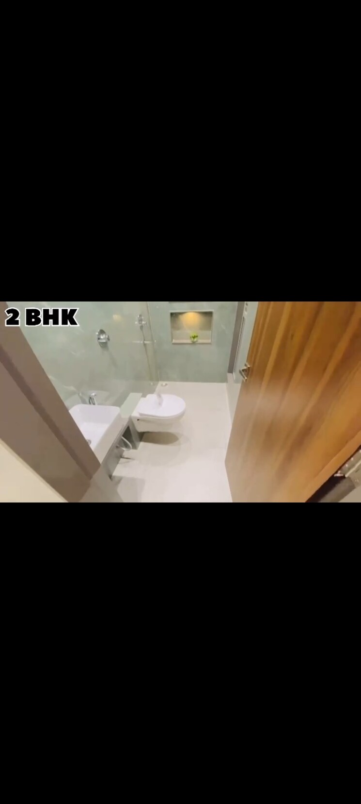 Bathroom, sm-emerald 2 Bedroom 1010 Sq.Ft. Apartment In Taloja Navi Mumbai 9543156