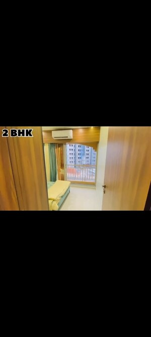 Bedroom in 2 BHK Apartment at SM Emerald, Taloja – for Sale