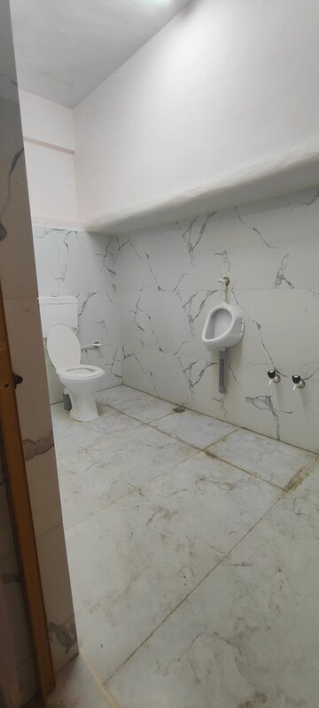 Bathroom in  Office Space at Vidyanagar – for Rent
