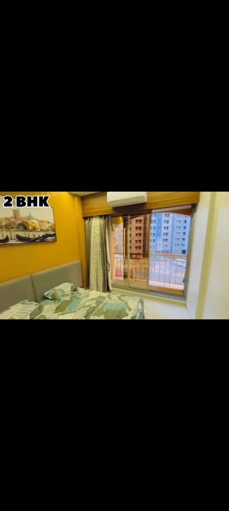 Master Bedroom, sm-emerald 2 Bedroom 1010 Sq.Ft. Apartment In Taloja Navi Mumbai 9543156