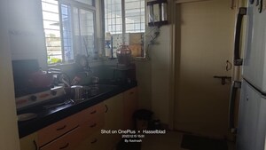 Kitchen in 3 BHK Apartment at S L P Jubilee Park, Warje – for Sale