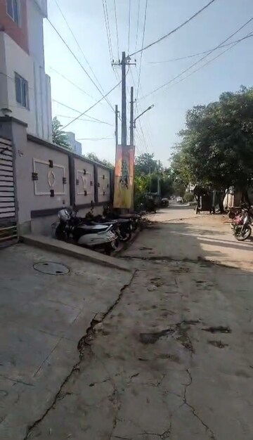 6+ BHK Independent House – Exterior View View at Pragathi Nagar - for Sale