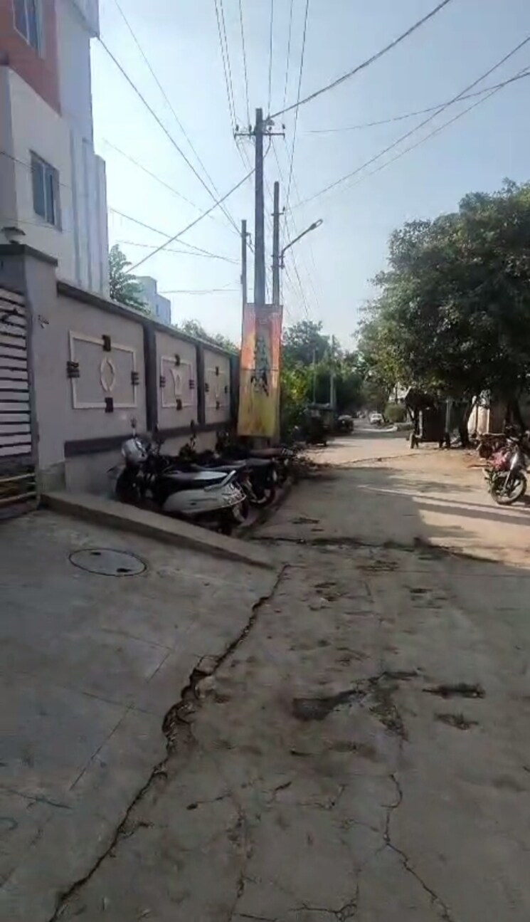 Exterior View, pragathi nagar 6+ Bedroom 500 Sq.Yd. Independent House In Pragathi Nagar Hyderabad 9543155