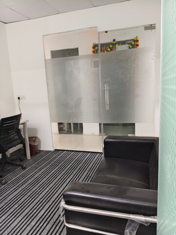 Bathroom in  Office Space at Sector 63 – for Rent