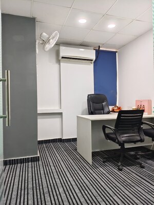 Team Area in  Office Space at Sector 63 – for Rent