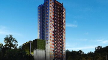 4 BHK Apartment – Exterior View View at Mahindra Marina 64, Malad West - for Sale