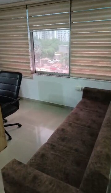 Kitchen in  Office Space at Ashirwad Paras, Prahlad Nagar – for Rent