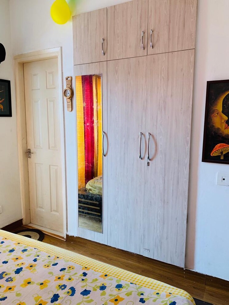 Bedroom, express-zenith 2 Bedroom 608 Sq.Ft. Apartment In Sector 77 Noida 9543153