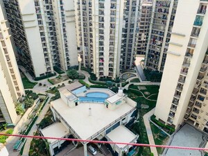 2 BHK Apartment – Exterior View View at Express Zenith, Sector 77 - for Rent