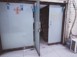 Building Lobby in  Office Space at Haware Fantasia, Vashi Sector 28 – for Rent