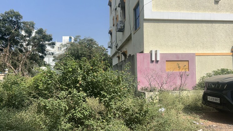 Exterior View, gachibowli  170 Sq.Yd. Plot In Gachibowli Hyderabad 9543071