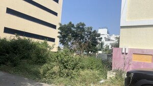  Plot – Exterior View View at Gachibowli - for Sale