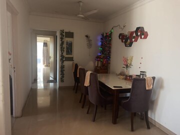 Living Room in 3 BHK Apartment at Zara Apartment, Powai – for Rent