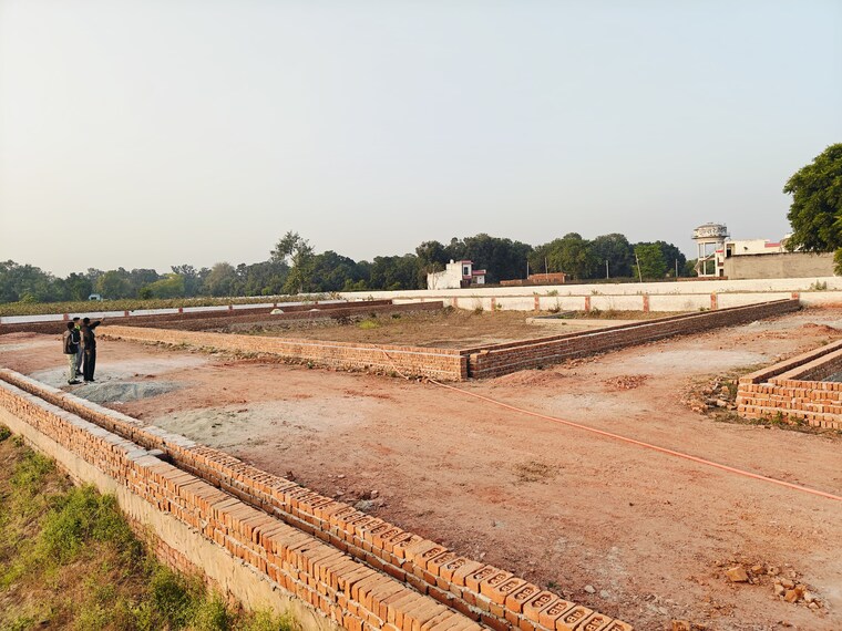 undefined, rohta  100 Sq.Yd. Plot In Rohta Agra 9543165
