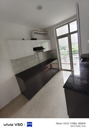 Kitchen in 2 BHK Apartment at Ansal Celebrity Meadows, Sushant Golf City – for Rent