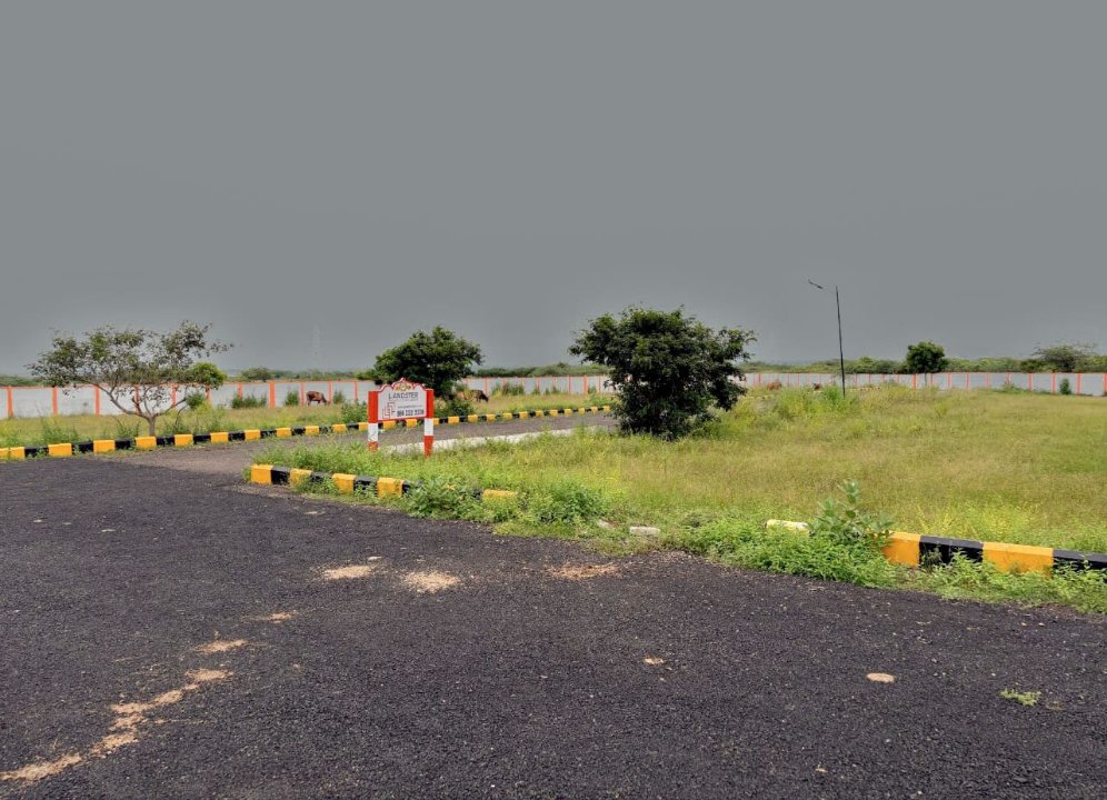 Plot For Sale in I5 Gokul Avenue