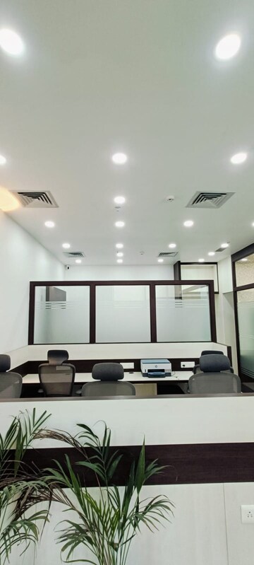 Team Area in  Office Space at Mani Casadona, New Town – for Rent