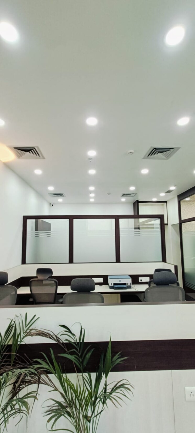Team Area, mani-casadona Commercial Office Space 1134 Sq.Ft. In New Town Kolkata 9543171